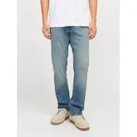 Jack & Jones Jean 'JJIClark' bleu denim