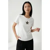Vero Moda T-shirt à Manches Courtes Isuma