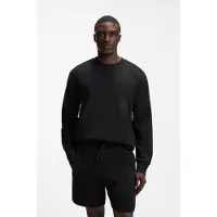 BOSS Sweat-shirt noir