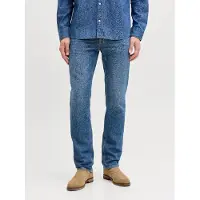 Jack & Jones Jean 'JJIClark JJOriginal' bleu