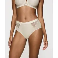 Triumph Slip ' Wild Azalea Florale ' beige