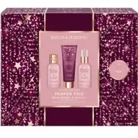BAYLIS & HARDING Wild Cherry & Vanilla coffret cadeau pour femme