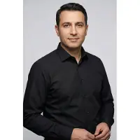 Olymp Chemise Level 5 Noir taille 38