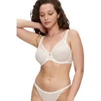 Triumph Soutien-gorge minimiseur ' Red Label Signature Sheer ' écru