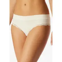 Schiesser Slip blanc cassé