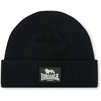 Lonsdale Bonnet 'Dalston' noir