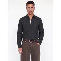 Jack & Jones Chemise 'JJEField' noir chiné