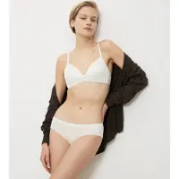 Triumph Soutien-gorge blanc cassé