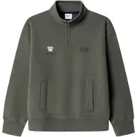 Pepe Jeans Sweat à Demi-zip Dustine