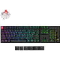 Keychron Clavier Mécanique Sans Fil K10x-h1