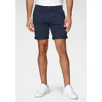 Jack & Jones Pantalon chino 'JJIBowie' bleu nuit / rouille