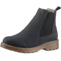 Rieker Bottines marine