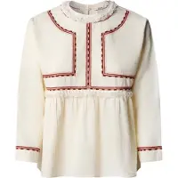 Pepe Jeans Chemise à Manches Longues Graciela