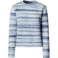 Pepe Jeans Pull-over 'Akira' bleu marine / bleu ciel / bleu clair