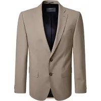 Pierre Cardin Veste de costume 'New-Grant' greige