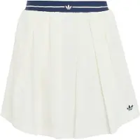 Adidas Originals Jupe bleu foncé / blanc
