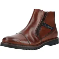 Bugatti Boots cognac