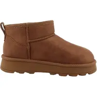 Tom Tailor Boots camel