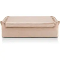 Reisenthel storagebox low twist coffee (ELR) - café torsadé