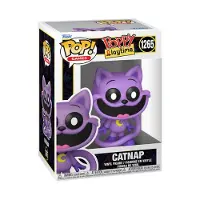 Funko POP! Poppy Playtime, figurine en vinyle POP! Games, Catnap, 9 cm