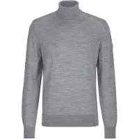 19V69 Italia Pull-over 'Tyler' gris