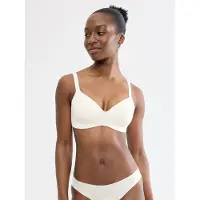 Sloggi Soutien-gorge ' Blue ZERO Feel 2.0 THE UP ' blanc