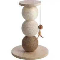 Flamingo Arbre à gratter Snowie, couleur beige