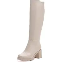 Elara Bottes écru