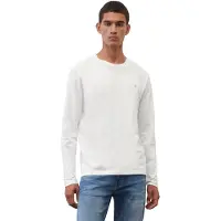 Marc O'Polo T-Shirt noir / blanc