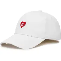 HUGO Casquette enfant en twill de coton à logo brodé