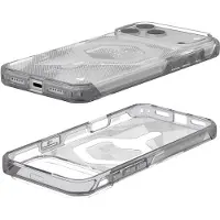 Uag Coque Plyo MagSafe pour Apple iPhone 18 Pro Max / 17 Pro Max - Ice