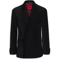 HUGO Veste de costume 'Karlo' noir