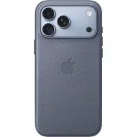 Apple Cover Iphone 18 Pro Max Techwoven Magsafe Chambray Blue