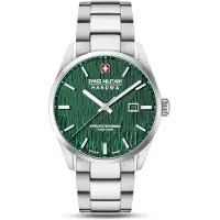 Swiss Military Montre militaire suisse Hanowa SMWGH0006101 Silver Fir