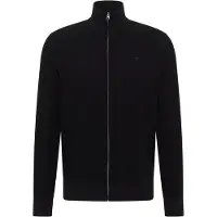 Mustang Vestes en maille 'Escondido' noir