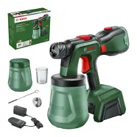 Bosch Flexible Irrigation Gun Vert