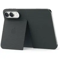 Apple Étui folio avec support Navy pour iPhone Duo