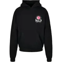 Mc Clothes Sweat-shirt 'Sunset Charm' pourpre / noir / blanc