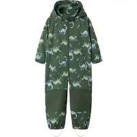 Name it Costume fonctionnel 'NMMALFA08' bleu clair / sapin / vert pastel