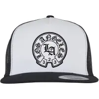 Mister tee Casquette De Camionneur Los Angeles Dynasty Patch