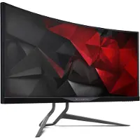 Acer Predator, série X, X34F1, écran gamer incurvé OLED 34 pouces UWQHD, 360 Hz, 0,03 ms, FreeSync Premium Pro/G-Sync Compatible, DisplayHDR 500 True Black