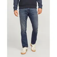 Jack & Jones Jean 'JJIClark JJOriginal' bleu denim
