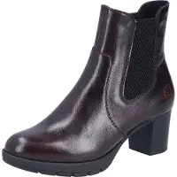 Rieker Bottines bordeaux