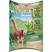 Playmobil Wiltopia Wiltopia Rode Panda - 71071