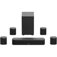 Ultimea Système audio surround 7.1 Aura A60 Pro, barre de son avec Dolby Atmos