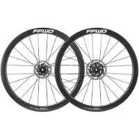 FFWD Jeu De Roues De Route Ryot 44 N/gage Cl Disc Tubular