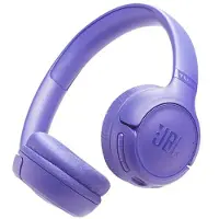 JBL Casque supra-auriculaire sans fil Tune 535BT Bluetooth Violet