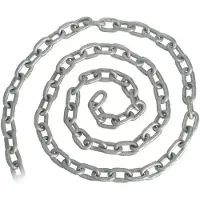 Osculati Chaîne Galvanisé Genoese 100 M 12 Mm