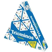 Goliath Jeu de voyage Triominos Travel