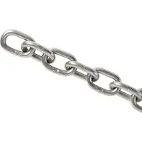 Osculati Chaîne Acier Inoxydable Genoese 50 M 5 Mm